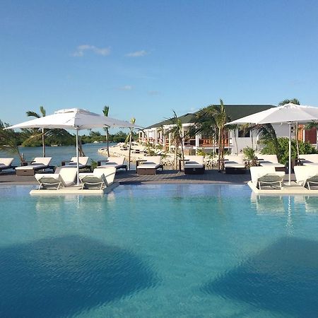 Mayan Islands Resort: Luxury Villas San Pedro  Exterior foto
