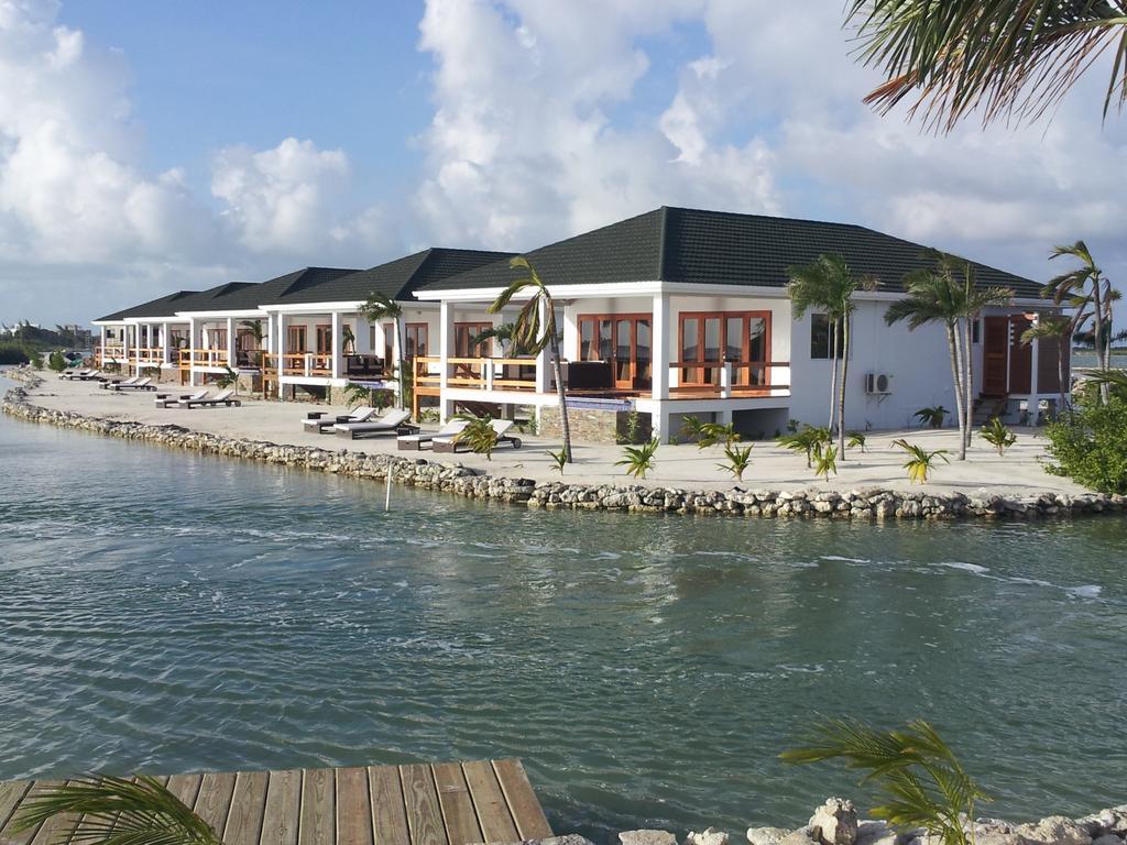 Mayan Islands Resort: Luxury Villas San Pedro  Exterior foto