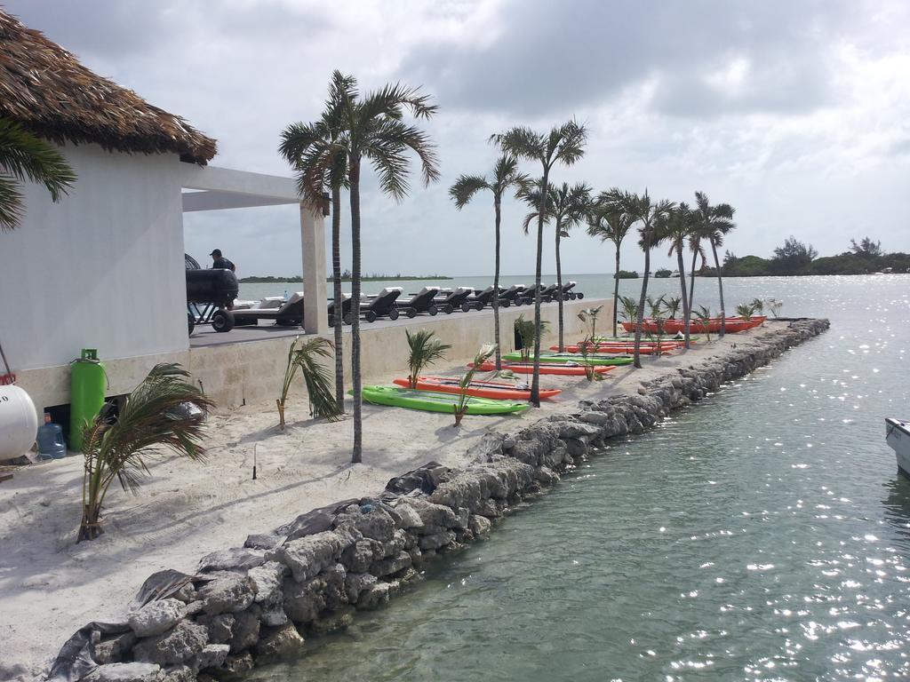 Mayan Islands Resort: Luxury Villas San Pedro  Zimmer foto