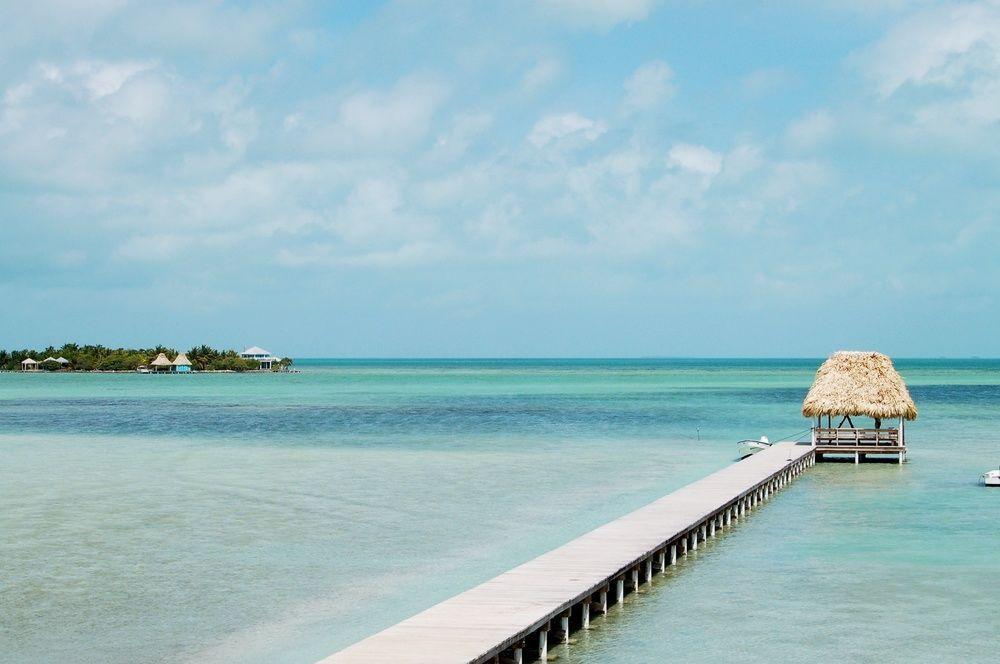 Mayan Islands Resort: Luxury Villas San Pedro  Exterior foto