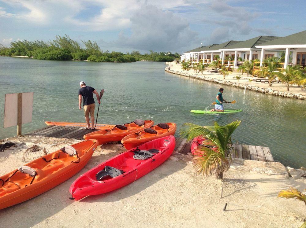 Mayan Islands Resort: Luxury Villas San Pedro  Exterior foto