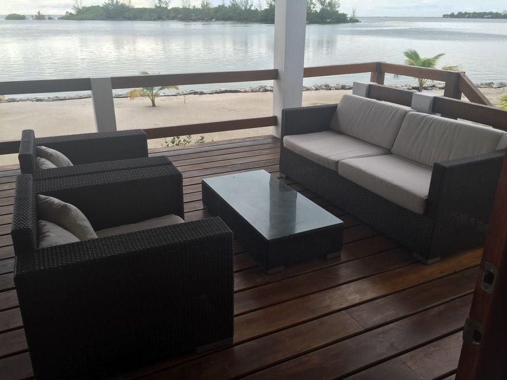 Mayan Islands Resort: Luxury Villas San Pedro  Exterior foto
